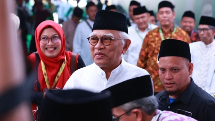 Gus Mus: Urusan NU Memenangkan Indonesia, Bukan Capres