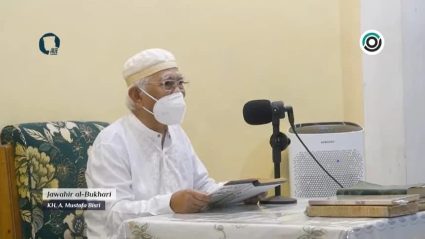 Gus Mus Ungkap Pentingnya Menjauhi Hal-Hal Syubhat