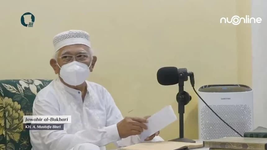 Gus Mus: Memaki Sesama Muslim Termasuk Fasik