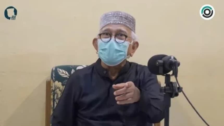 Kiai dan Umat di Balik Didirikannya NU menurut Gus Mus 