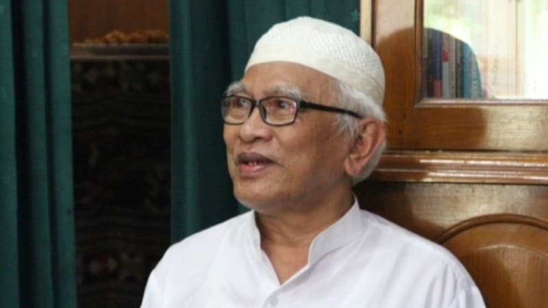 Gus Mus Ungkap Saat Sowan Kiai Sepuh: Meneduhkan dan Menyejukkan
