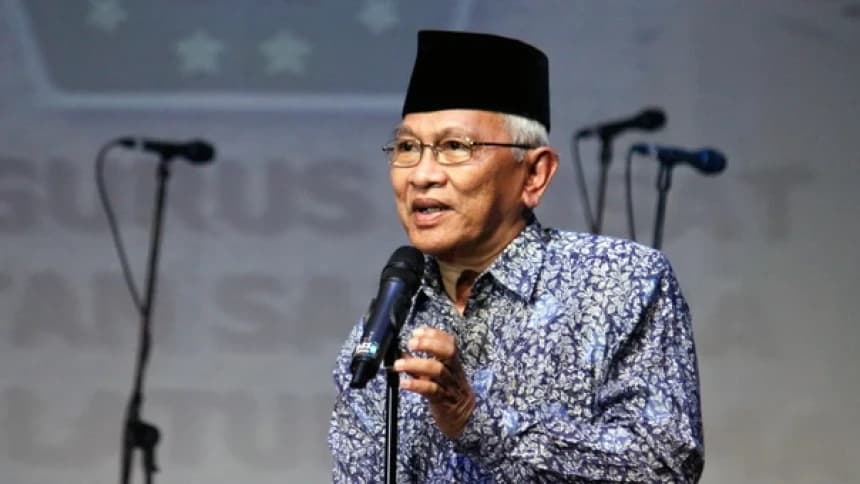 Cerita Gus Mus tentang Puisinya Berjudul Zaman Kemajuan: 'Ada Republik Rasa Kerajaan'