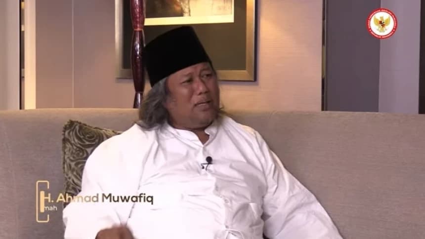 Gus Muwafiq Tegaskan Pancasila Selaras dengan Nilai Ajaran Islam