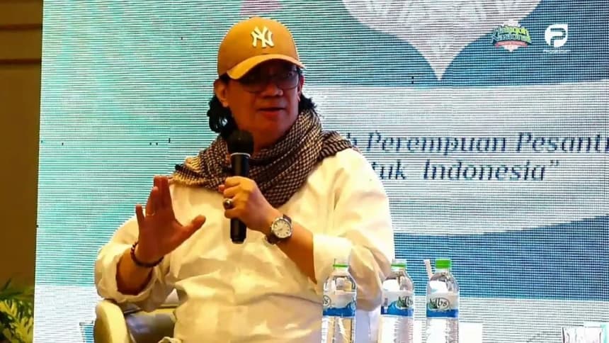 Gus Nadir: Nawaning Nusantara Harus Kokoh Spiritual, Mapan Intelektual