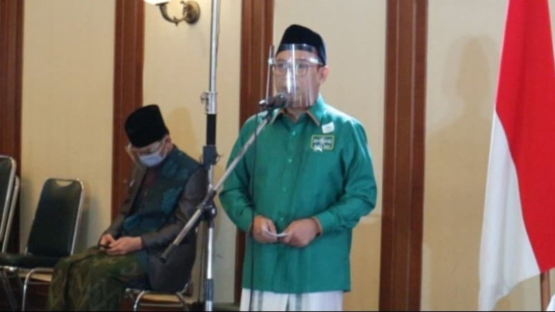 Transformasi Digital Pesantren Harus Dilakukan Santri Sendiri