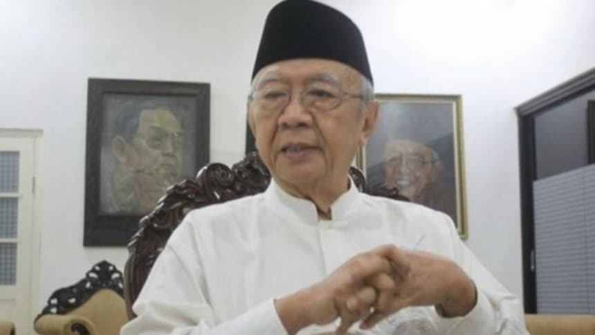 Hotman Paris: Saya Tahu Islam Ramah dari Gus Sholah