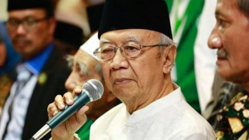 Pelajaran Penting dari Gus Sholah menurut Najwa Shihab