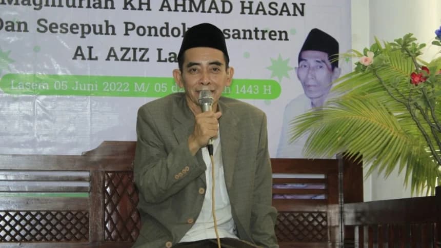 Innalillahi, Gus Siddieq Cicit Mbah Ma'shoem Lasem Tutup Usia