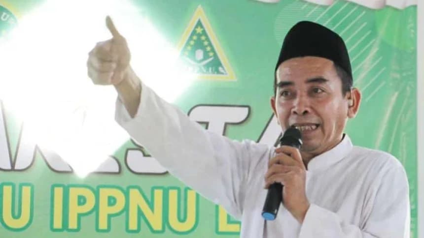 Gus Zaim Ungkap Keistiqamahan Gus Siddiq Lasem Mengajar dan Mengimami