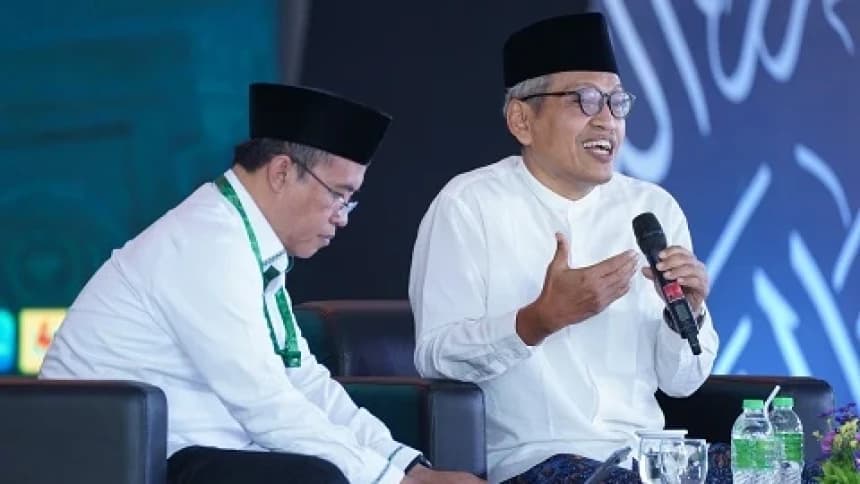 Gus Ulil Ceritakan Istilah Halaqah Muncul Ketika Gus Dur Menjadi Ketua Umum PBNU