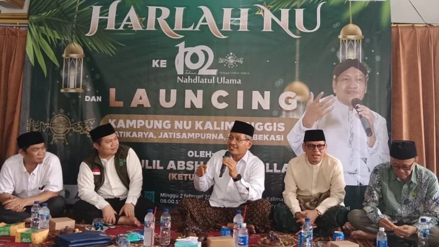 Gus Ulil Tekankan Pentingnya Dakwah kepada Anak Muda Melalui Handphone