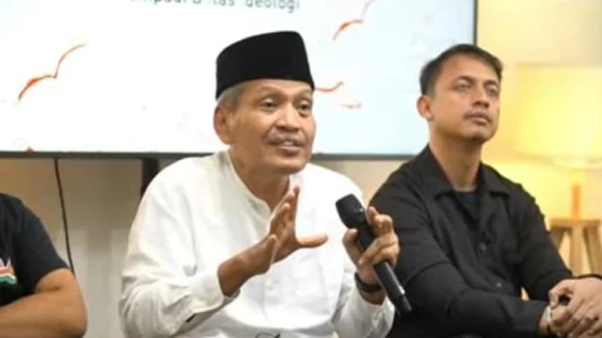 Gus Ulil: Kepemimpinan Donald Trump Tak Bisa Bungkam Suara Pro-Palestina di Media Sosial