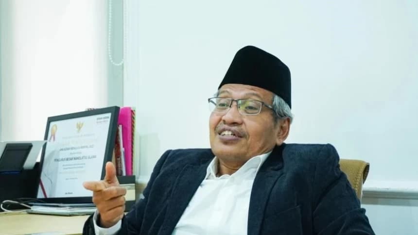 Ketua PBNU Sebut Akan Terjadi Dinamika Politik yang Menarik Jika PDIP Jadi Oposisi