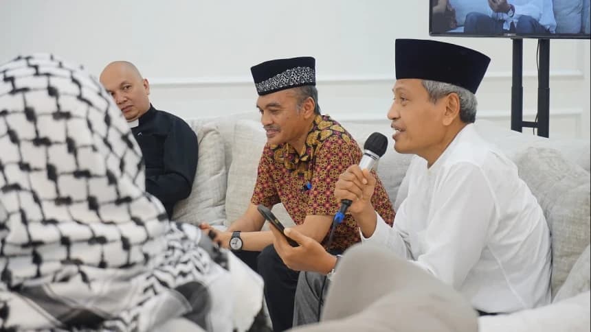 Dukung Palestina Merdeka, Gus Ulil Tegaskan Sikap NU Tak Pernah Berubah