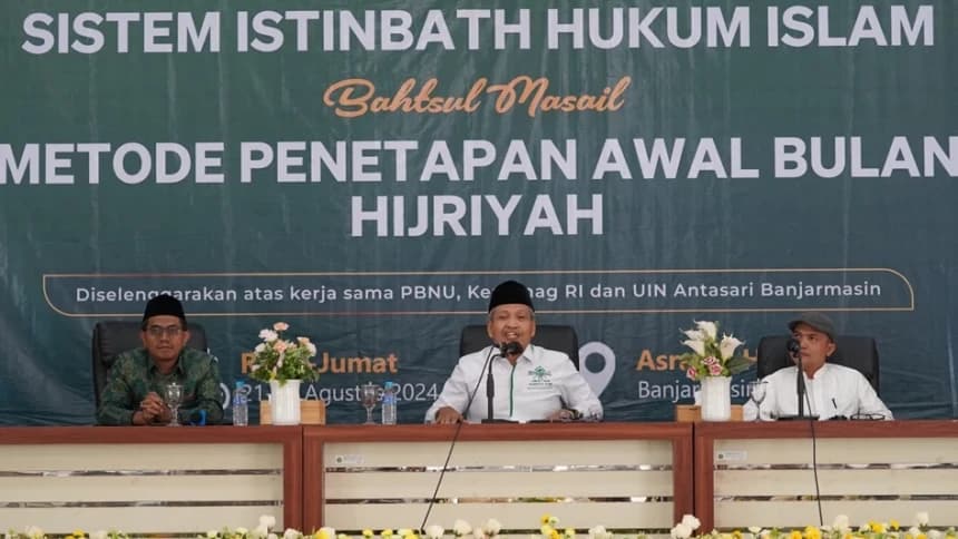 Ketua PBNU: Ketetapan Negara atas Hilal adalah Sejarah Islam yang Tak Boleh Hilang