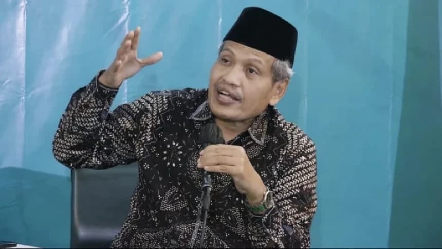 Berpikir Saintifik ala Imam Ghazali menurut Gus Ulil Abshar Abdalla