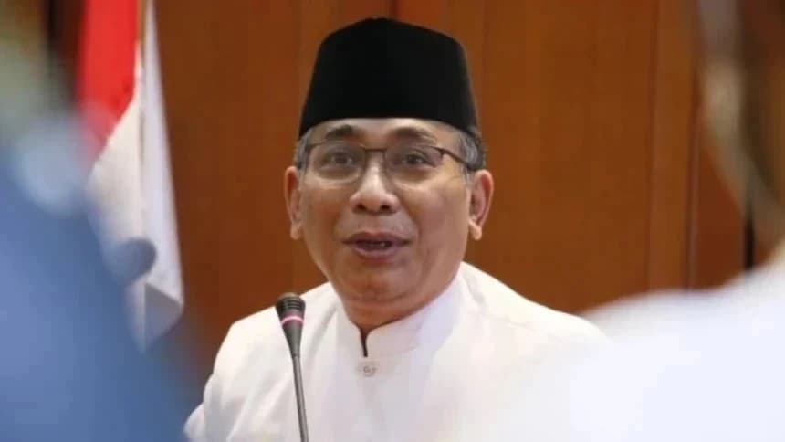 Gus Yahya Sebut Gagasan Humanitarian Islam sebagai Komitmen Bangun Kesejahteraan Manusia