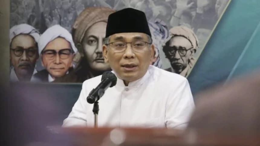 Sampaikan Duka, Ketum PBNU Sebut Tragedi Kanjuruhan adalah Tragedi Indonesia