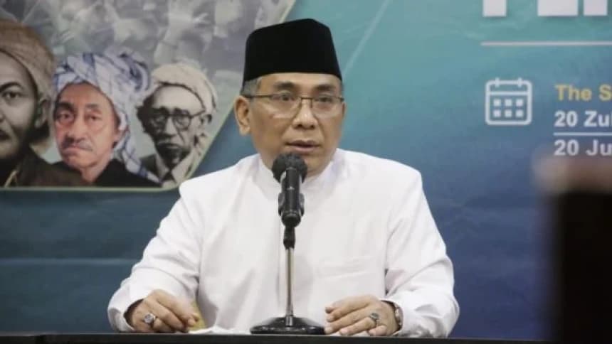 Tema Satu Abad NU: Mendigdayakan Nahdlatul Ulama Menjemput Abad Kedua Menuju Kebangkitan Baru