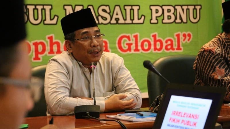 Masuk 500 Muslim Berpengaruh, Katib 'Aam PBNU Aktif Suarakan Perdamaian Dunia