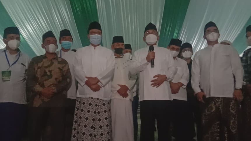 Buka Pameran Turats, Gus Yahya: Umat Islam Nusantara Punya Rujukan Otentik