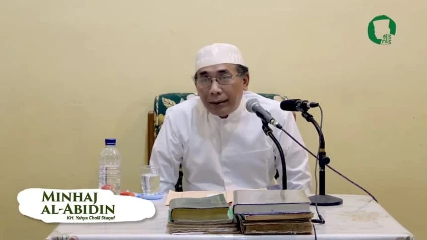 Bukan Hanya Dihafalkan, Gus Yahya: Kejarlah Ilmu sebagai Pemahaman