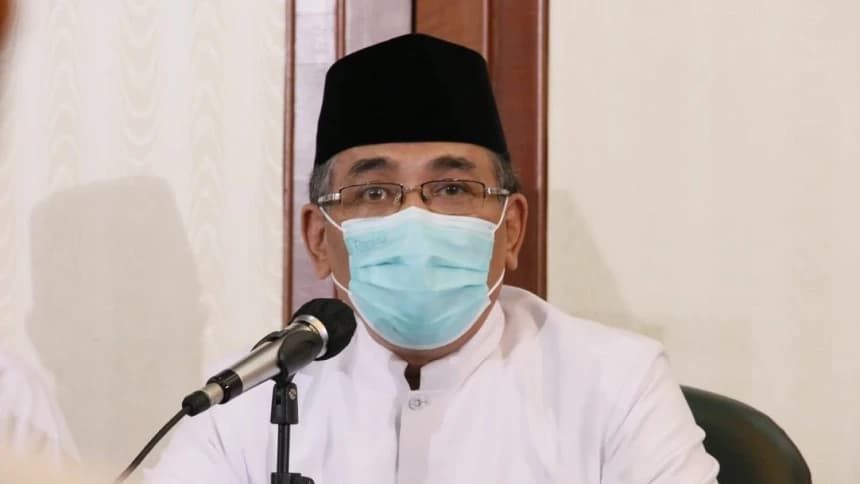 Ketum PBNU Sampaikan Belasungkawa atas Kebakaran di Pesantren Miftahul Khoirot