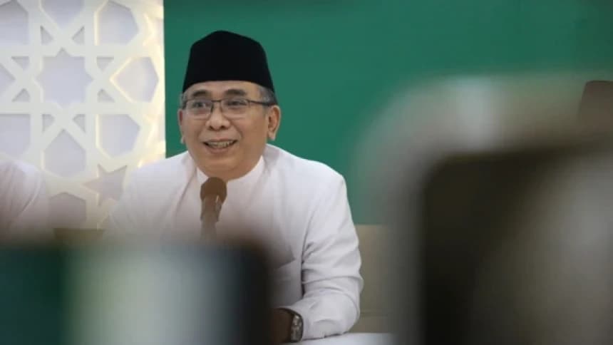 Jelang Pemilu 2024, Gus Yahya Beri Imbauan untuk Masyarakat dan Aktor Politik