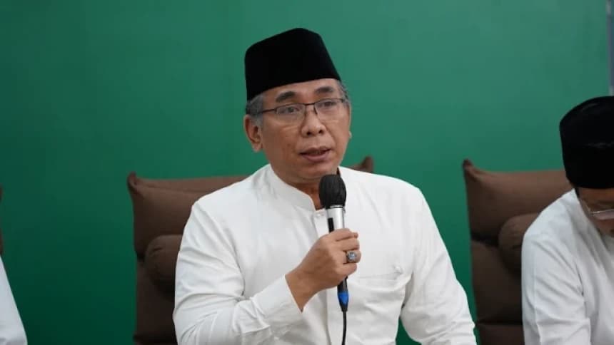Gus Yahya Ucapkan Selamat Harlah Ke-90 Ansor: GP Ansor adalah Pandu NU