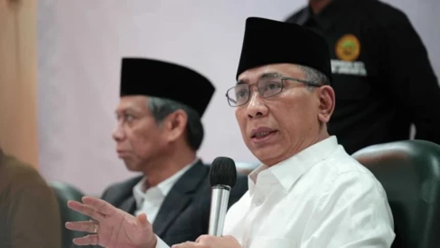 Adiknya Diperiksa KPK, Gus Yahya: Saya Sama Sekali Tidak Ikut Campur