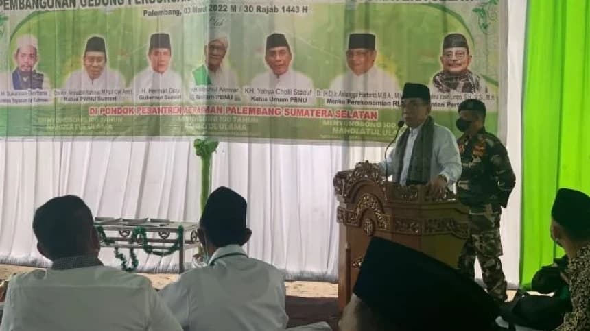 PBNU Canangkan Program Pendidikan Berbasis Big Data