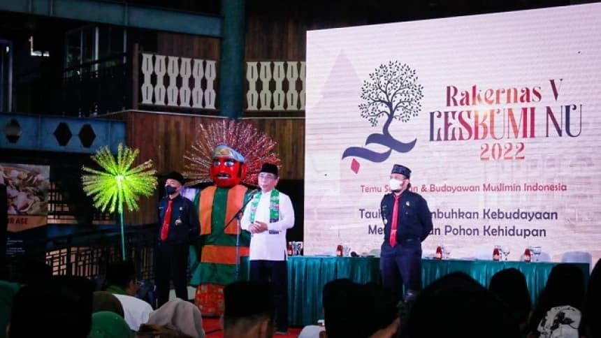 Gus Yahya Sebut Etnis Cina dan Arab Jadi Tulang Punggung Kebudayaan Betawi