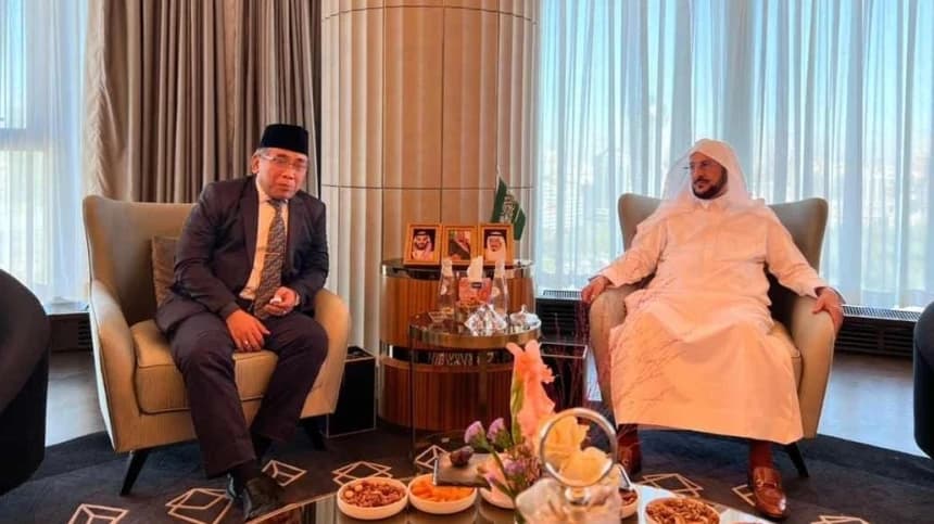 Arab Saudi Ungkapkan Kekaguman pada NU dalam Menangkal Ekstremisme