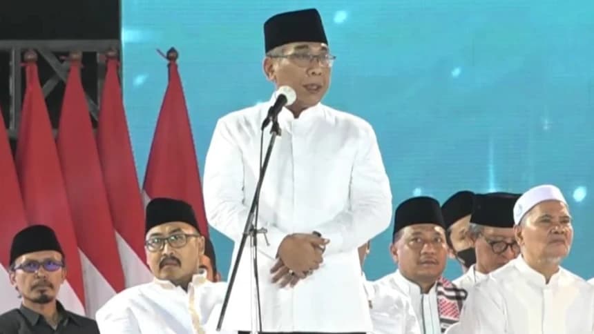 Ketum PBNU: Dunia Percaya Islam Nusantara Teladan Peradaban