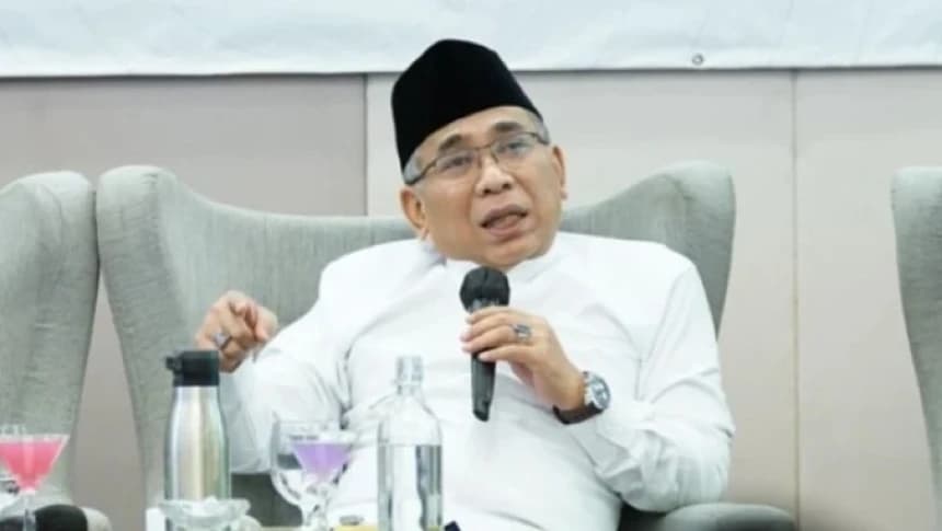 Serangan Israel Kian Brutal, Gus Yahya Dorong Konsolidasi Politik Internasional untuk Solusi Kemanusiaan di Gaza dan Tepi Barat