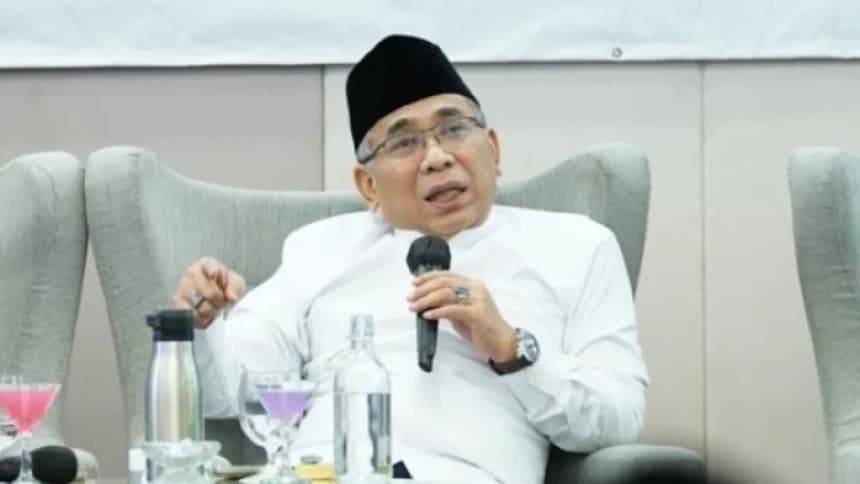 PBNU Desak Otoritas Israel Buka Akses Masjidil Aqsa bagi Muslim Selama Ramadhan