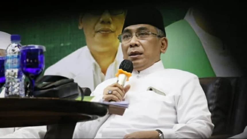 Konflik Wadas, Ketua Umum PBNU: NU Siap Dampingi Warga