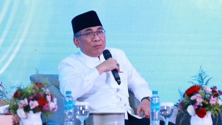 Gus Yahya: Peran Spiritual NU Sudah Jadi Tradisi