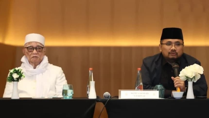 Kasatgas Gus Yaqut Jelaskan Pentingnya GKMNU