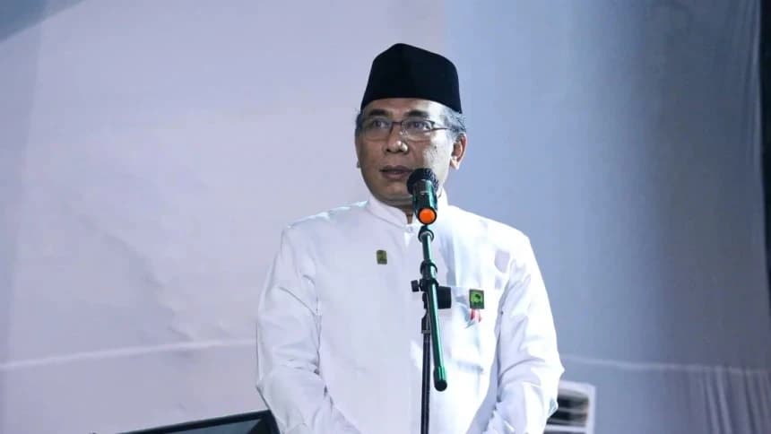 Kunjungi PCINU Maroko, Gus Yahya Jelaskan 2 Agenda Utama NU di Abad Kedua