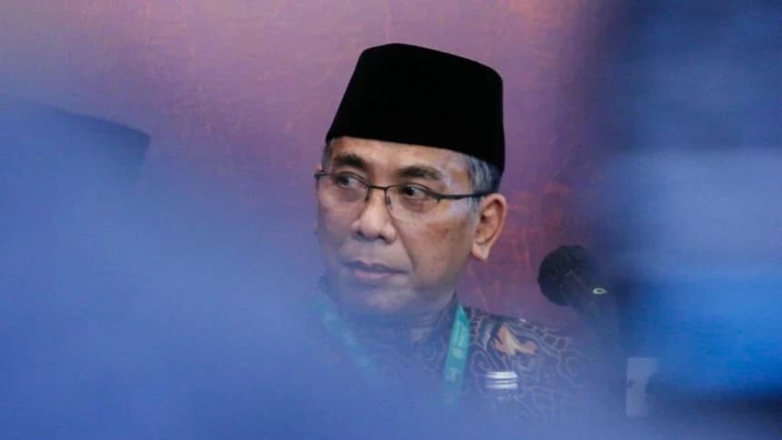 Gus Yahya Harap Kenaikan Biaya Haji Tak Terlalu Memberatkan Jamaah