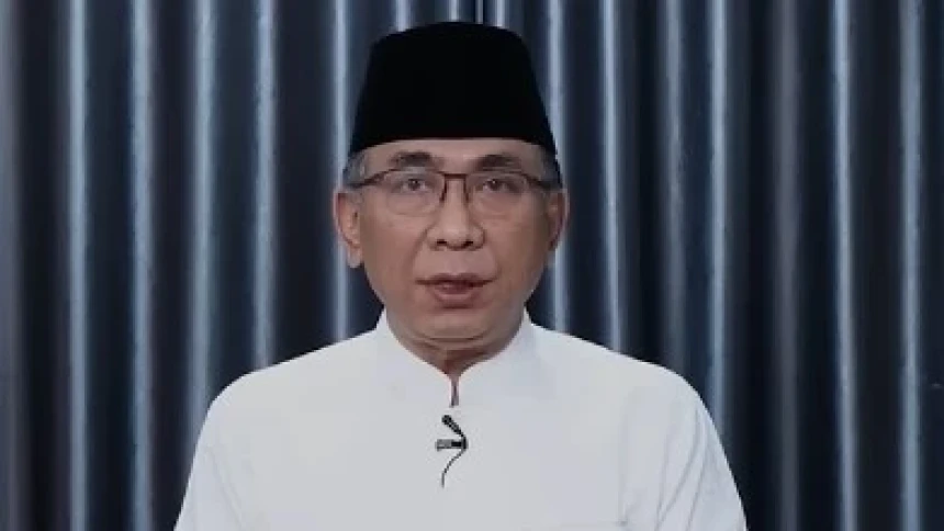 Gus Yahya Klarifikasi Undangan Peter Berkowitz, Potensi TPPU, dan Konsesi Tambang