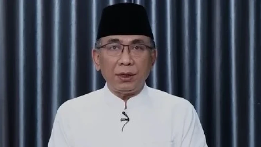 Gus Yahya Tanggapi KH Miftachul Akhyar soal AKN-NU, Peter Berkowitz, hingga Dugaan TPPU 