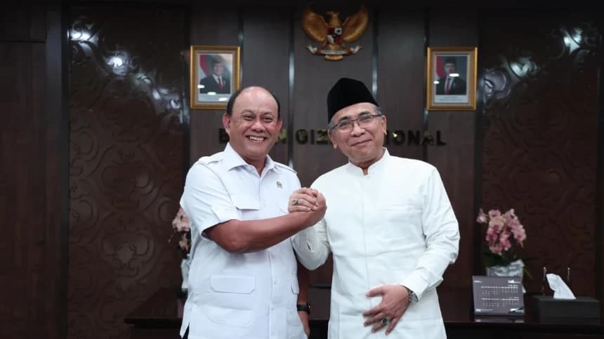 Mulai Agustus, PBNU dan BGN Realisasikan Program MBG di Pesantren 