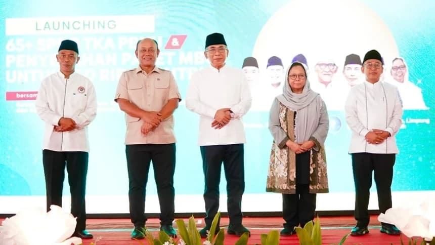 BGN Nilai Program MBG PBNU Perbaiki Gizi Santri dan Gerakkan Ekonomi Warga