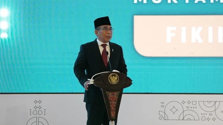 Ketua Umum PBNU: Piagam PBB Bisa Jadi Sumber Hukum bagi Muslim