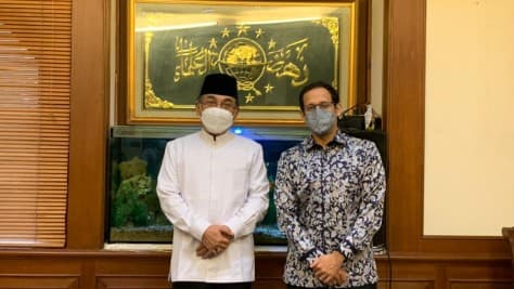 PBNU Dukung Kemendikbud Perangi Tiga Dosa Besar di Dunia Pendidikan