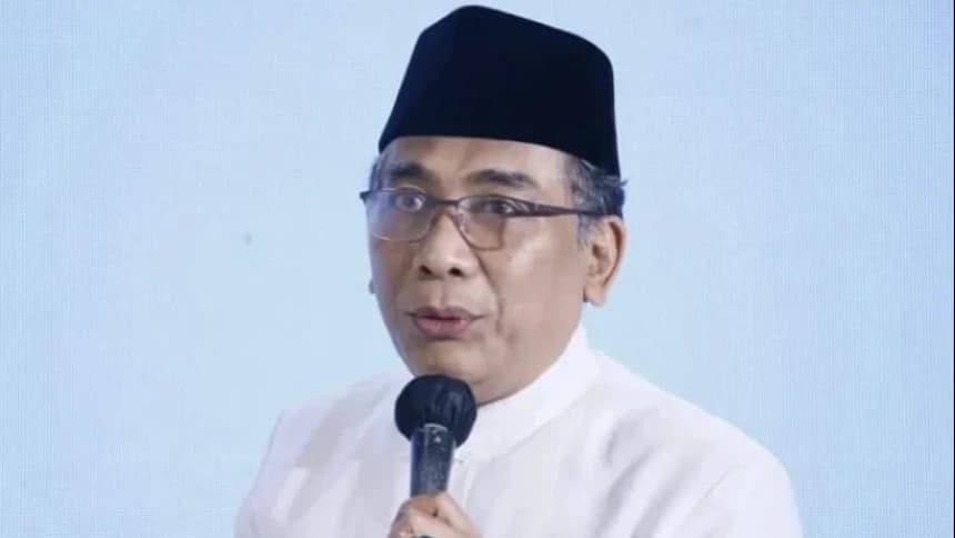 Teks Amanat Ketum PBNU pada Hari Santri 2022
