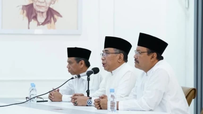 Rais 'Aam PBNU Kembali Ijazahkan Qunut Nazilah untuk Bangsa Palestina