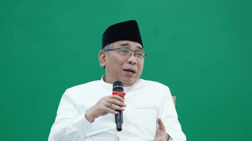 Israel Serang Militer dan Nuklir Iran, Ketum PBNU: Ada Kegagalan Sistem Tata Internasional